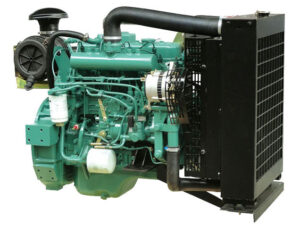 60KVA FAW Diesel Generator